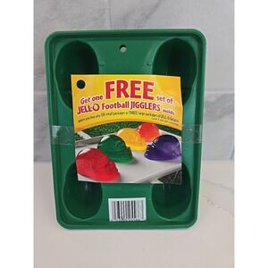 Jell-O Football Molds‎ - Jigglers